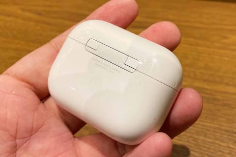 レビュー Airpods Proは完全ワイヤレスイヤフォン決定版か Nc搭載と日常重視 Impress Watch