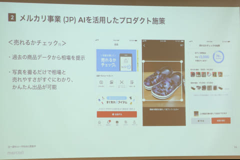 メルカリ Gmv成長鈍化も出品強化で成長へ 売れるかチェック も Impress Watch