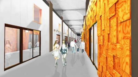 阿佐ヶ谷 高円寺駅間の高架下に Alːku 阿佐ヶ谷 開業 Impress Watch