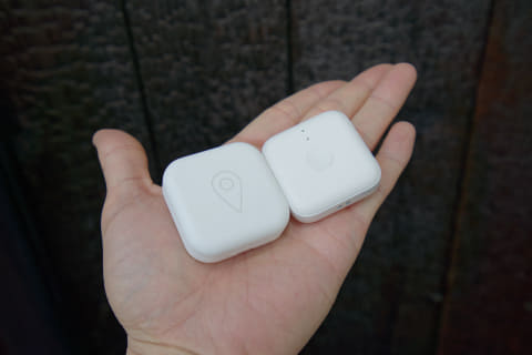 レビュー 子供の見守りに必携のgpsトラッカー どこかなgpsとgps Botを試す Impress Watch