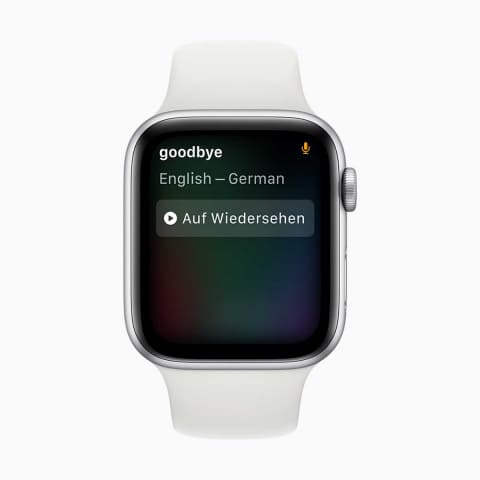 Appl Watchが睡眠や手洗い ヘッドフォン音大きすぎをサポート Watchos 7 Impress Watch