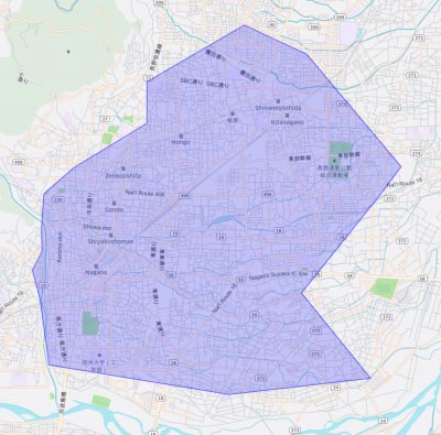 Uber Eats、長野・新潟・姫路でスタート。信越地方は初 - Impress Watch