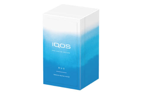 IQOS 3 DUO、夏限定の“涼”モデル - Impress Watch