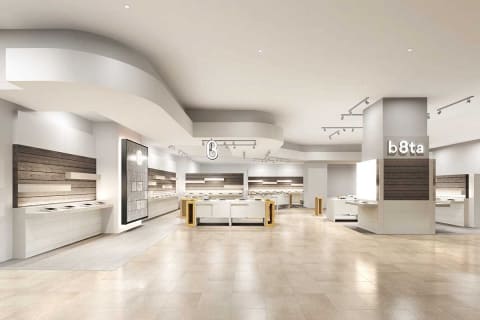 サービスとしての小売 B8ta Japan 新宿 有楽町に8月1日オープン Impress Watch
