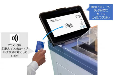 交通機関で いつものカード を目指す Visaのタッチ決済 Impress Watch