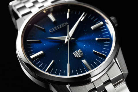 年差 1秒の The Citizen にステンレススチールモデル Impress Watch