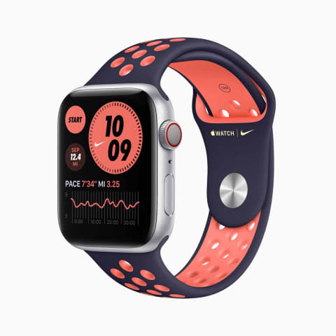 apple 3 watch nike