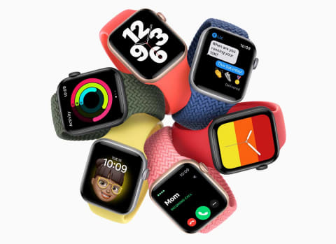 Apple Watchを手頃に。29,800円の「Apple Watch SE」 - Impress Watch