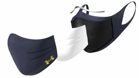 アンダーアーマー ザ ロックの Uaスポーツマスク Impress Watch