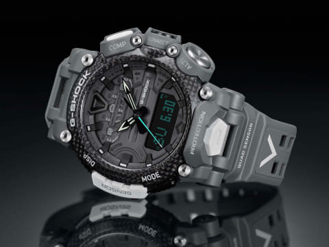 G-SHOCK、世界最古の空軍「ROYAL AIR FORCE」モデル - Impress Watch