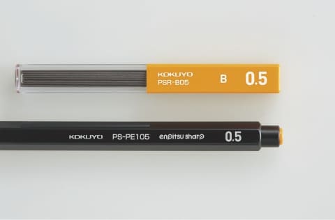 コクヨ 鉛筆シャープ 新モデル 鉛筆のシンプルさを追求 Impress Watch