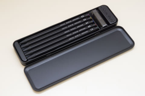 コクヨ、「鉛筆シャープ」新モデル。鉛筆のシンプルさを追求 - Impress