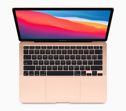 ［すぎさん］MacBook Air M1チップ [MGN63J/A]