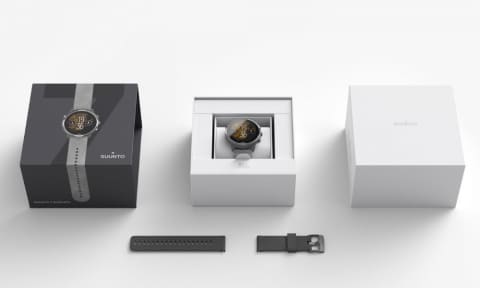 Wear Os搭載suunto 7にマイクロファイバーストラップモデル Impress Watch