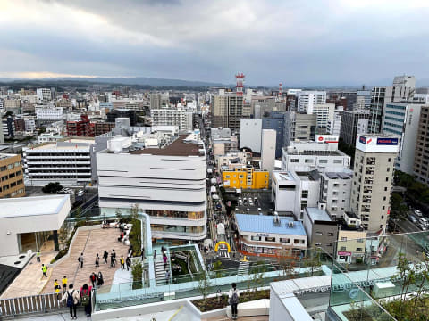 駅ビル誕生 で空洞化した街は変われるか 小寺信良のシティ カントリー シティ Impress Watch