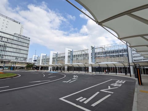 駅ビル誕生 で空洞化した街は変われるか 小寺信良のシティ カントリー シティ Impress Watch