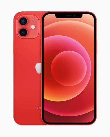 赤いiphone 12登場 Aidsとコロナ対策支援の Product Red Impress Watch
