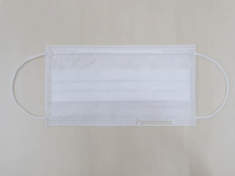 パナソニック マスク発売 国内自社クリーンルームで生産 Impress Watch