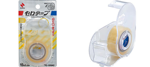 ニチバン まっすぐ切れる セロテープ Impress Watch ニチバン まっすぐ切れる セロテープ Impress Watch