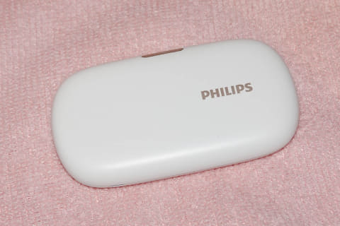 フィリップス、振動でいびきを抑える「スノアサイレンサー」 - Impress 