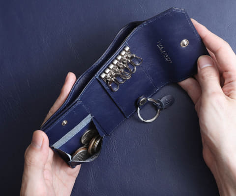 key wallet mini