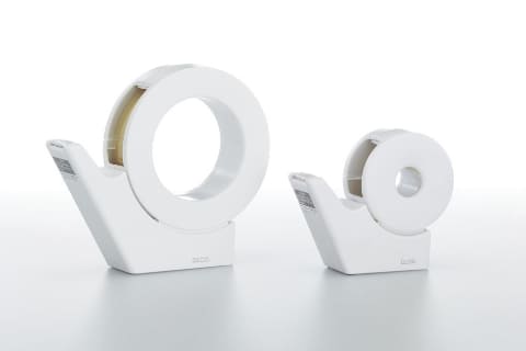 コクヨ 小巻タイプなのに片手で切れるテープカッター Impress Watch コクヨ 小巻タイプなのに片手で切れるテープカッター Impress Watch