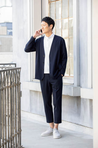 Aoki 春夏用 パジャマスーツ 誕生 デニムなど4種 Impress Watch