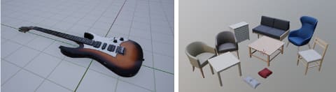 好みのキャラを「自動生成」。PFNのデジタル素材作成システム