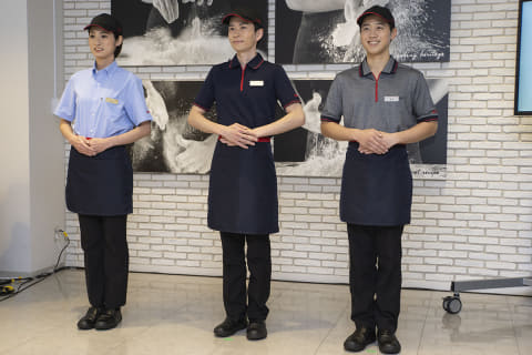 ケンタッキー 50周年でユニフォーム一新 歴代ユニフォーム公開 Impress Watch