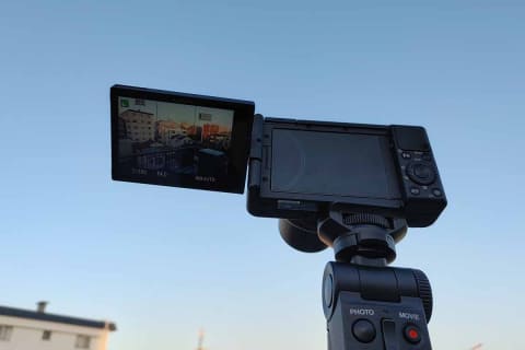 Vloggerじゃないけどソニー Zv 1 を買ってよかった 嬉しいuvc対応 いつモノコト Impress Watch