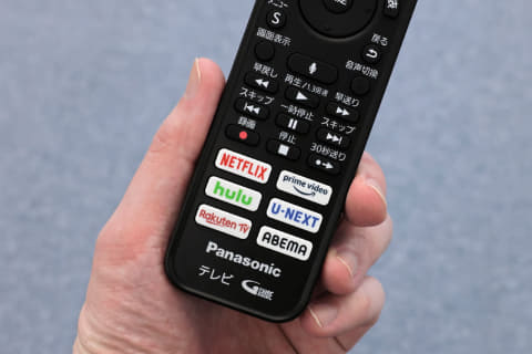 ミニレビュー ネトフリ Daznも一発起動 Fire Tvの新型リモコンが便利 Impress Watch