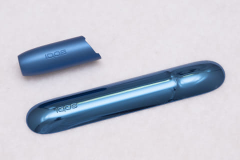 Iqos 3 Duo 限定色 ムーン シルバー 神秘的な夜空を表現 Impress Watch