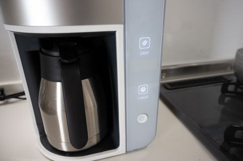サーモスのコーヒーメーカーで在宅勤務のコーヒー事情が改善 いつモノコト Impress Watch