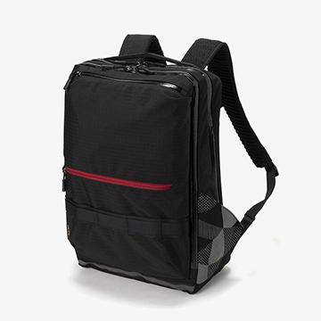 エース 背中の蒸れを軽減するビジネスリュック ラパックエアv2 Impress Watch