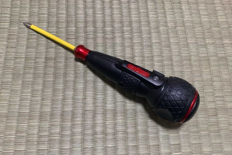 Diy作業が楽になるvesselの軽量電動ドライバー 2usb 1 いつモノコト Impress Watch