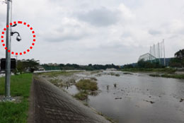 東京都 河川の動画をライブ配信 豪雨時水位をyoutubeで把握 Impress Watch