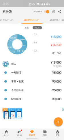 レシート読み取りアプリ5番勝負 マネフォ Zaim Lineレシートなど Impress Watch