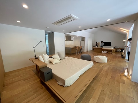 無印良品の家 にお邪魔した 平屋にウッドデッキが魅力 陽の家 Impress Watch