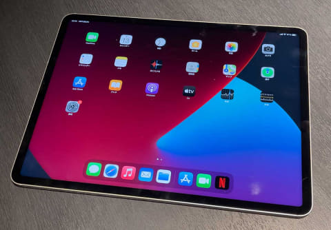 レビュー Ipad Pro 12 9インチ 21 と暮らしてわかった 価格の価値 Impress Watch