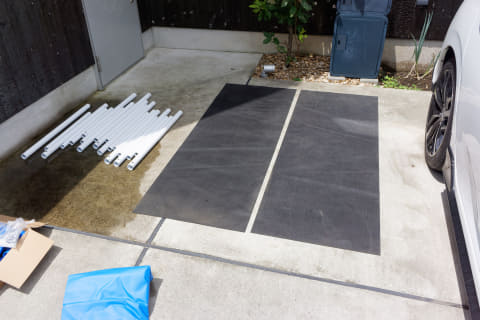 デカいプールを買ってみた 後悔したけどサイコーだった Impress Watch