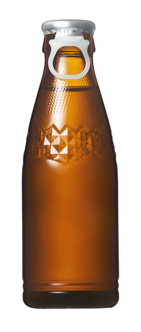 オロナミンc ラベルレスで登場 箱入り専売 Impress Watch