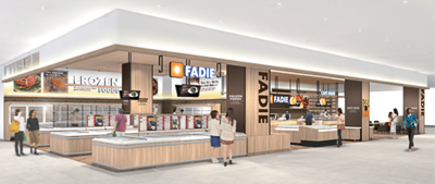 千葉県市川市 Socola南行徳 が10月29日開業 シリーズ最大規模 Impress Watch
