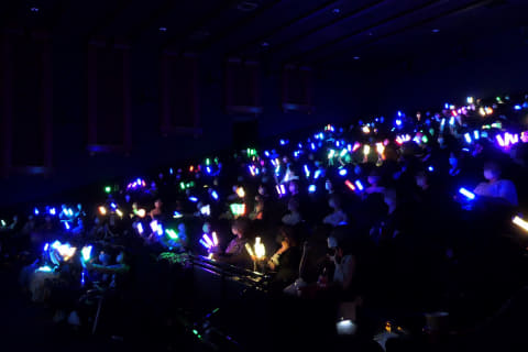 コロナ禍でも応援上映は健在 映画 リョーマ が無発声で盛り上がるワケ Impress Watch