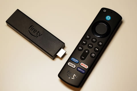 ミニレビュー パワフルになったmax Fire Tv Stick 4k Max がいい Impress Watch