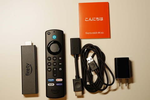 ミニレビュー パワフルになったmax Fire Tv Stick 4k Max がいい Impress Watch