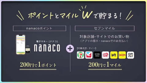 Nanaco ついにapple Pay対応 Iphoneで支払える Impress Watch