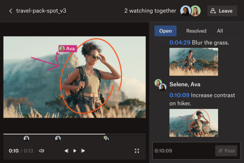 Dropbox テレワークでの動画編集を効率化する Replay Impress Watch
