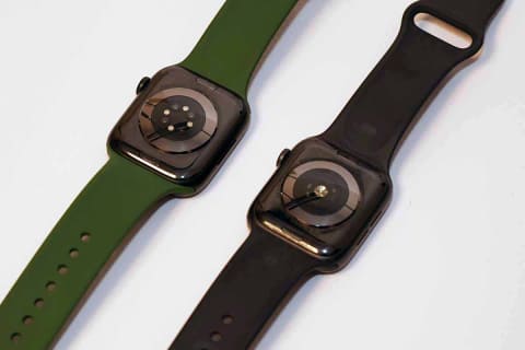 ミニレビュー 成熟の第7世代 Apple Watch Series 7の鮮やかな画面と変わらない体験 Impress Watch