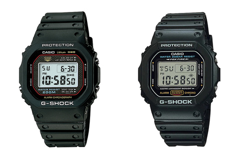 腕時計はいらなくなる と言われて年 右肩上がりのg Shockが切り開く世界 Impress Watch