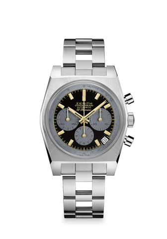 ゼニス クロノマスターで ルパン三世 第3弾 次元着用モデルを完全再現 Impress Watch